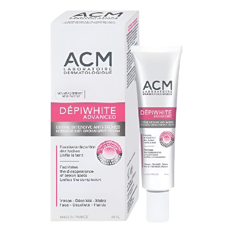 Crema Anti Manchas Acm Depiwhite Advanced 40ml