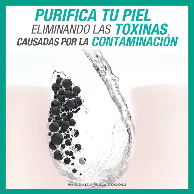 Neutrogena Purified Skin Agua Micelar Desmaquillante 200ml