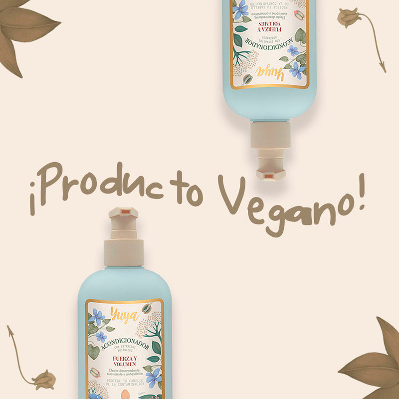 Acondicionador Para Cabello Yuya Biotina Y Colágeno 450 Ml