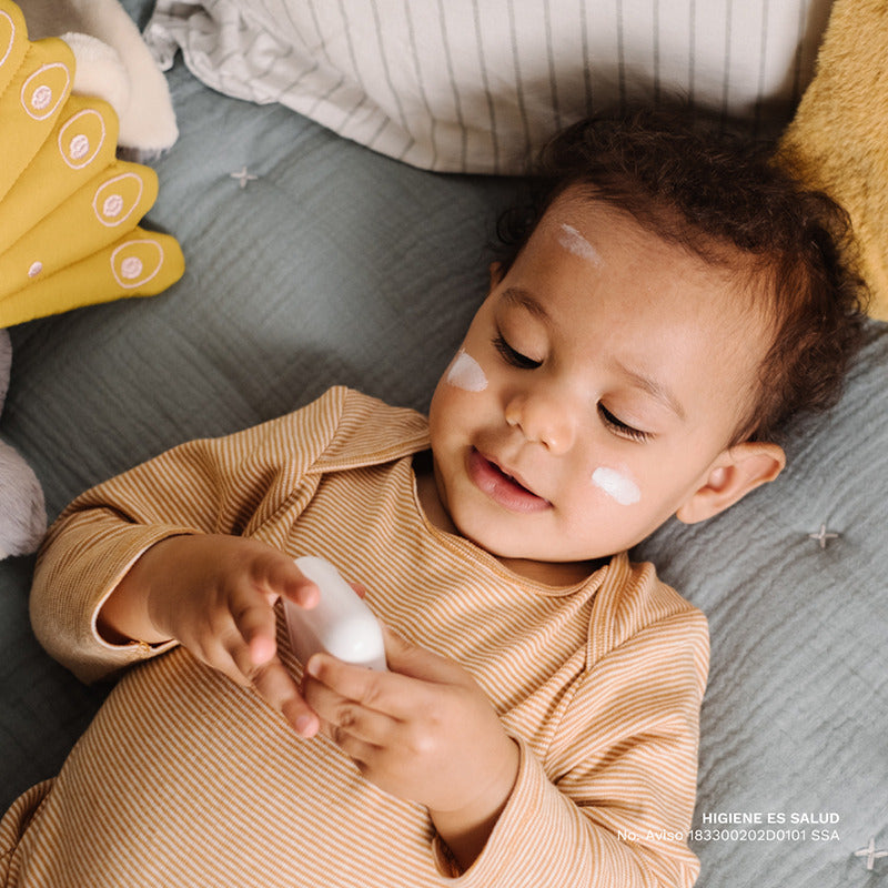 Mustela Crema Nutritiva Facial Bebé Piel Seca 40ml