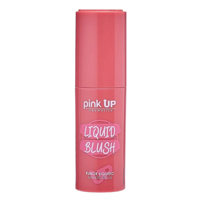 Rubor Liquido Pink Up Liquid Blush Tono Del Maquillaje 03 Mauve