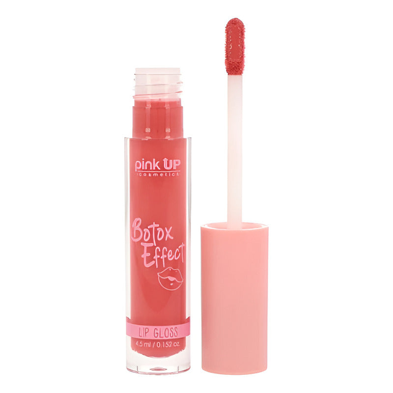 Pink Up Botox Effect Lip Gloss Efecto Voluminoso 4.5ml
