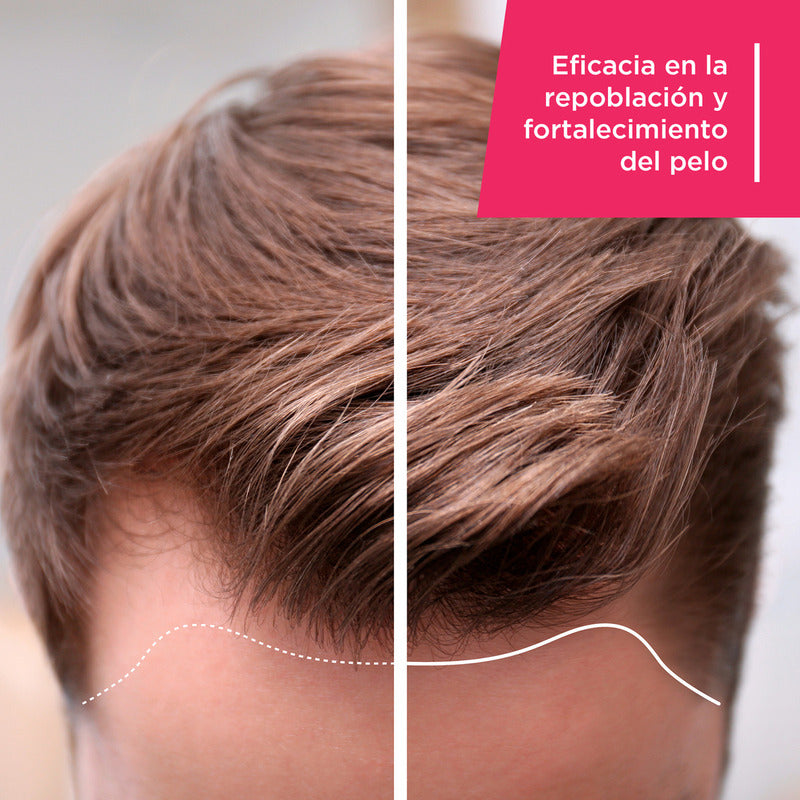 Aminoter Cápsulas Caída De Cabello Fragilidad Capilar 30caps