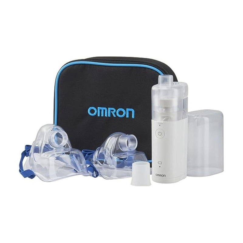 Omron Micro Nebulizador Adulto/infantil Microair U100 Blanco