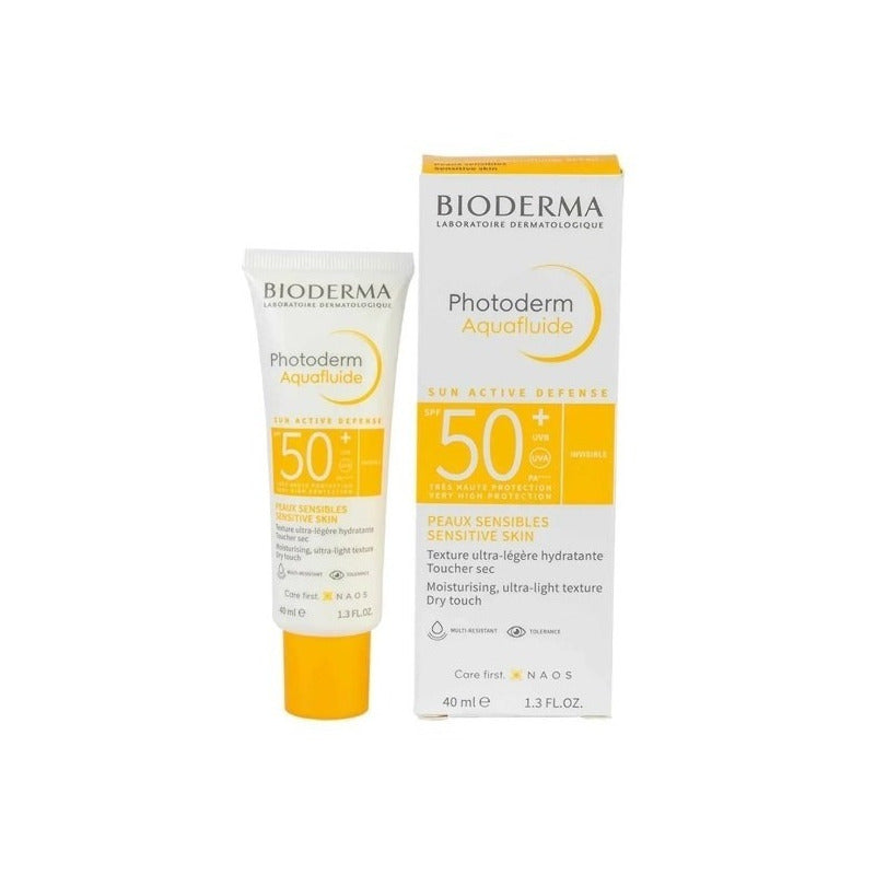 Bioderma Photoderm Aquafluide Protector Solar Invisible 40ml
