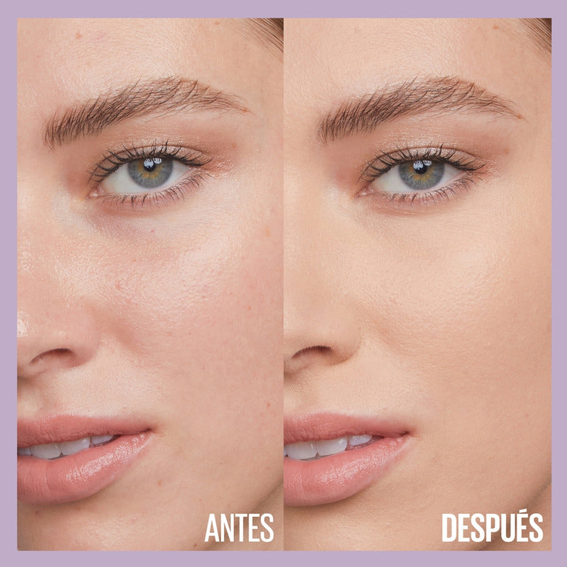 Maybelline Base De Maquillaje Superstay Lumi Matte, De Larga Duración, A Prueba De Agua Y Sudor 119