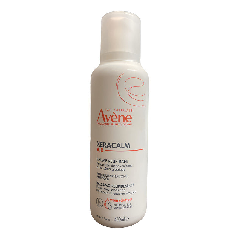 Avene Xeracalm A.d Bálsamo Relipidizante 400 Ml - Neutra