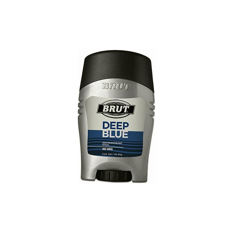 Brut Desodorante En Barra Deep Blue 48 Horas 60g