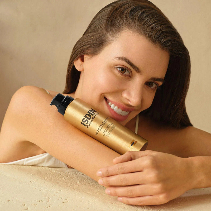 Isdinceutics Espuma Limpiadora Purificante Essential 150ml Normal Día/noche