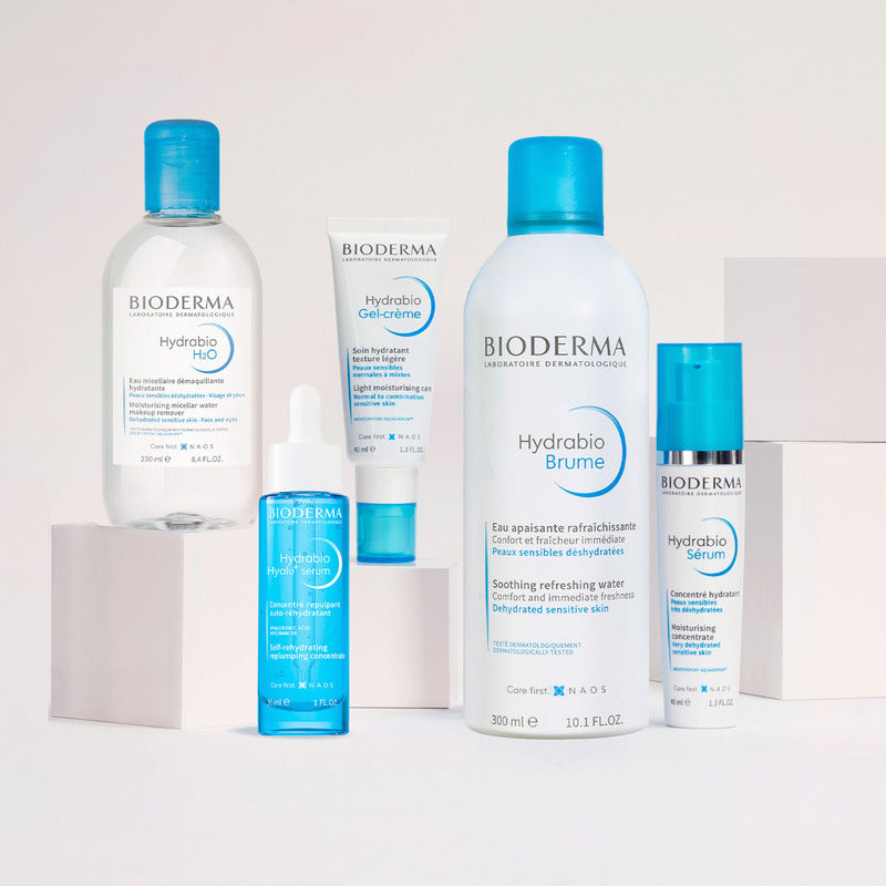 Sérum Hidratante Hyalu+ Bioderma Hydrabio 30 Ml