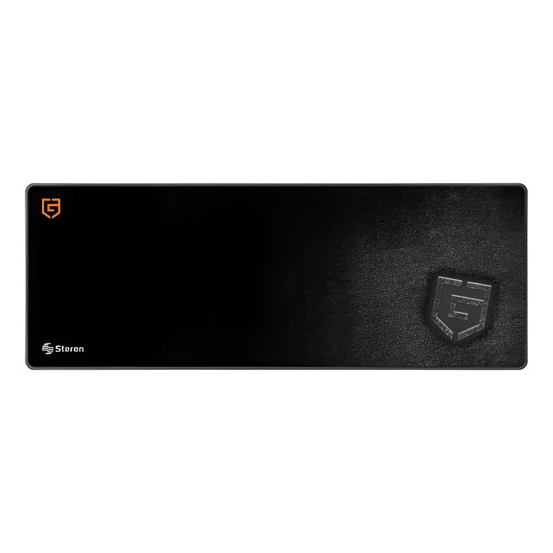Steren Mouse Pad Xtreme Gamer Anti-derrapante Negro Com-044 Negro Xtreme Gamer