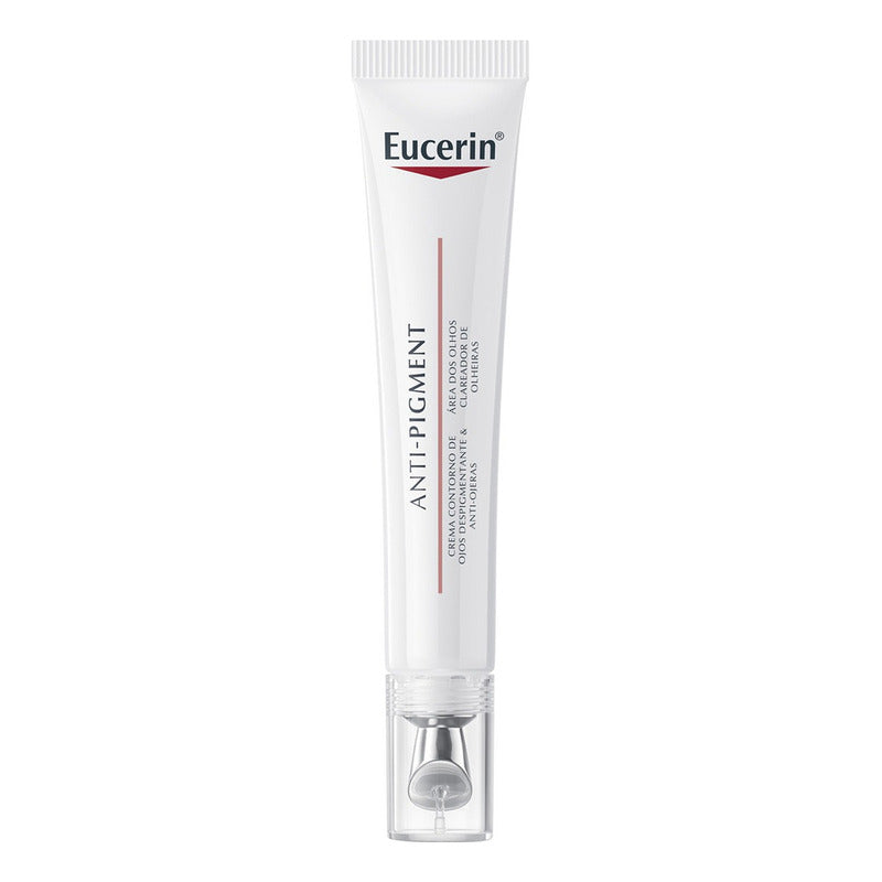 Eucerin Anti-pigment Crema Facial Anti-ojeras 15ml - Todo Tipo De Piel - Día/noche