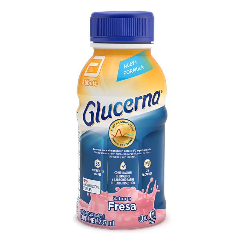 Glucerna Suplemento Líquido 237ml