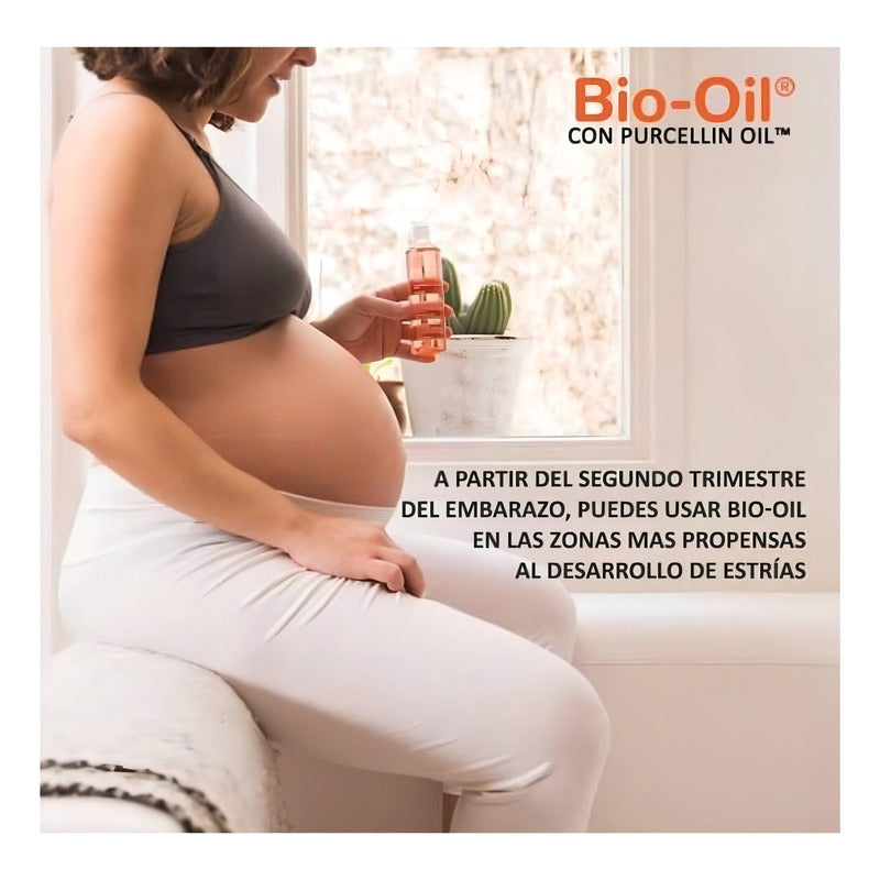 Aceite Corporal Bio Oil Para Cicatrices Y Estrías 60ml