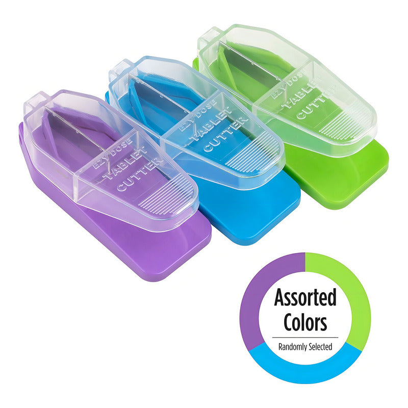 Cortador De Tabletas Basico Ezy Dose