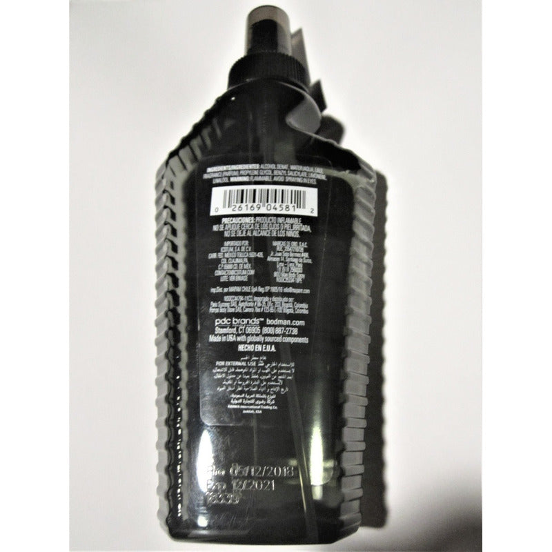 Bod Man Uppercut Fragancia Corporal Masculina 236ml