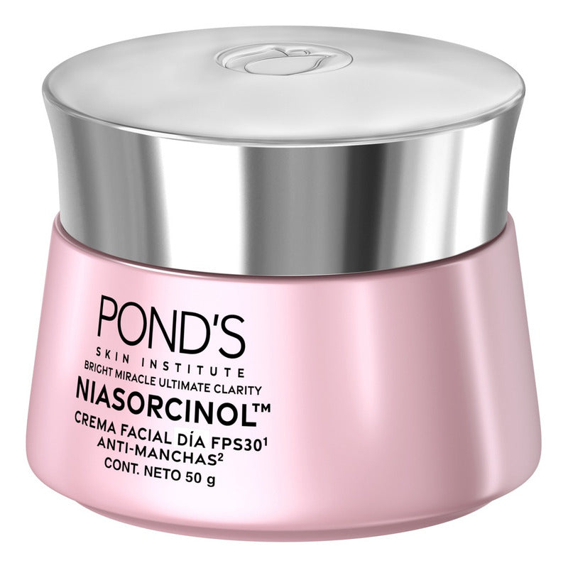 Ponds Bright Miracle Crema Dia 50g Anti-manchas Todo Tipo De Piel Día