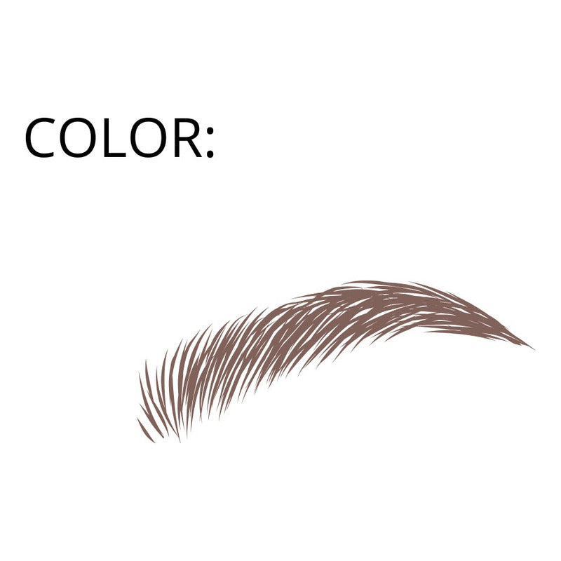 Lapiz Para Ceja Micro Fine Brown Pencil Pink Up Colores