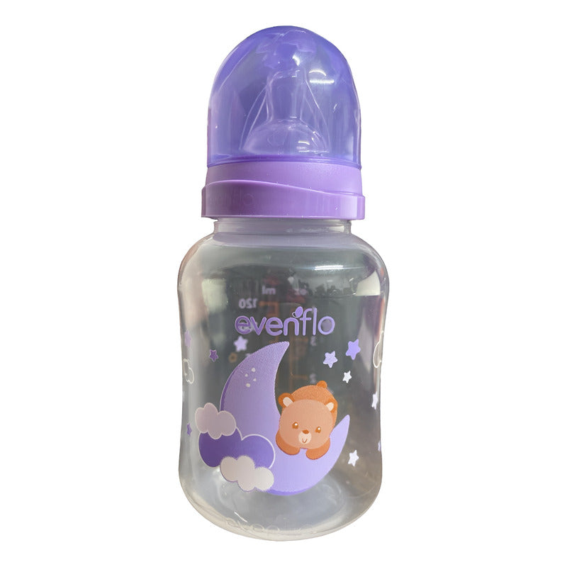 Evenflo Biberón Flujo Lento 0-3m 120ml