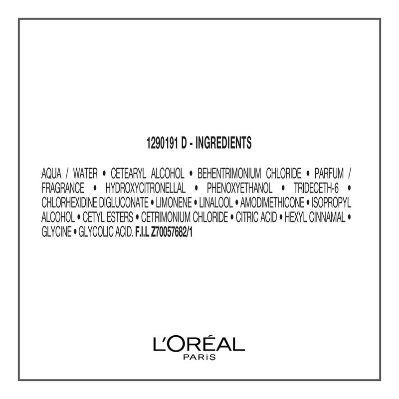 Mascarilla Para El Cabello Glycolic Cristal De L'oréal Paris