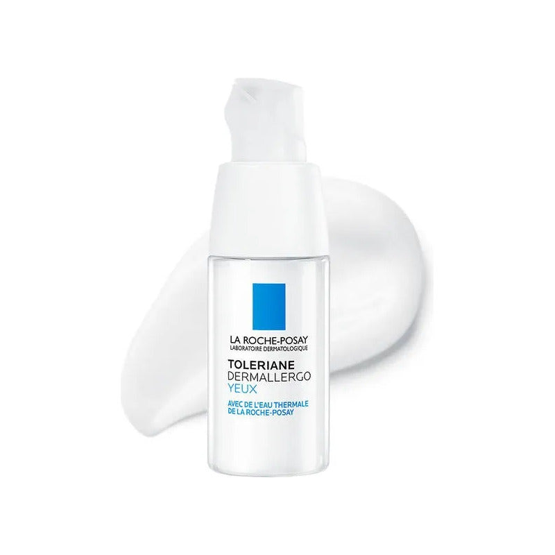 Crema Para Contorno De Ojos 20ml Toleriane La Roche-posay