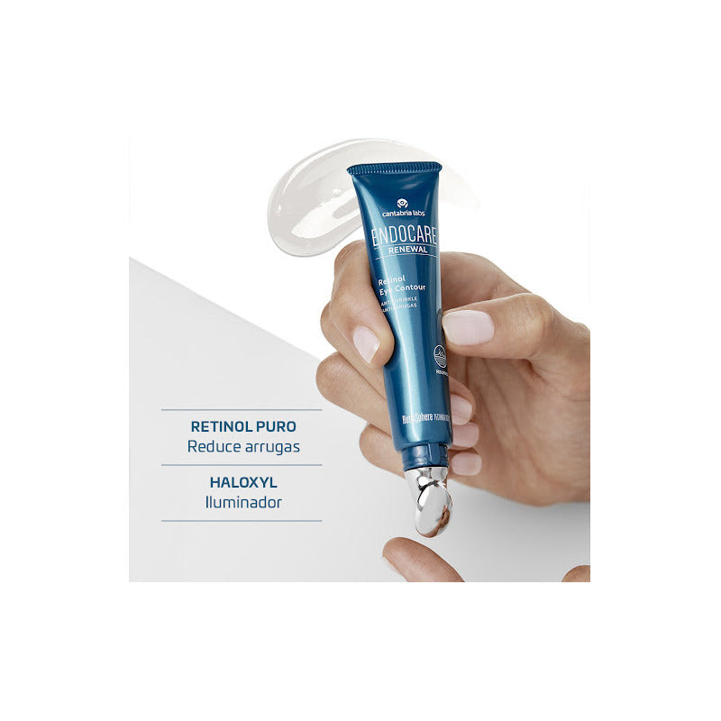 Endocare Renewal Contorno De Ojos Con Retinol, Anti-edad 15 Ml
