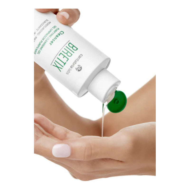 Gel Biretix Limpiador Purificante 200ml