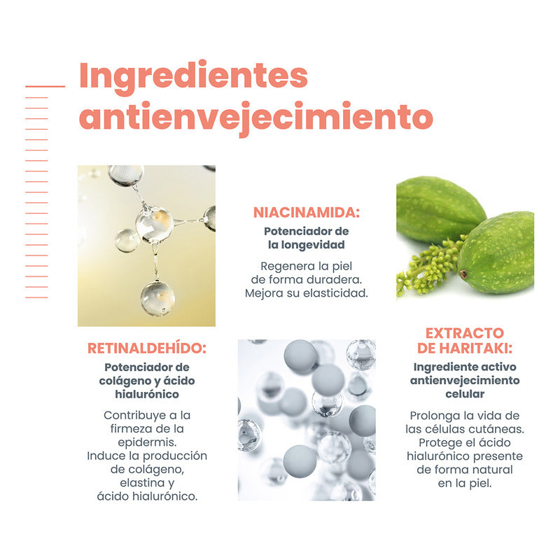 Crema De Noche Avène Hyaluron Activ B3 40ml | Antiarrugas