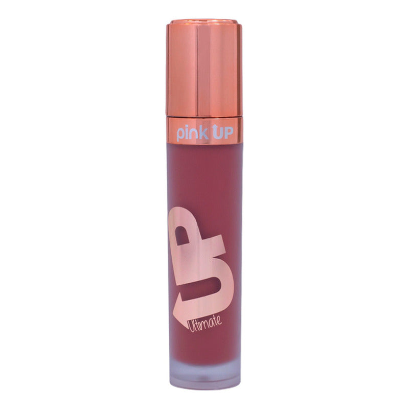 Pink Up Cosmetics Ultimate Lipstick Labial Liquido Mate