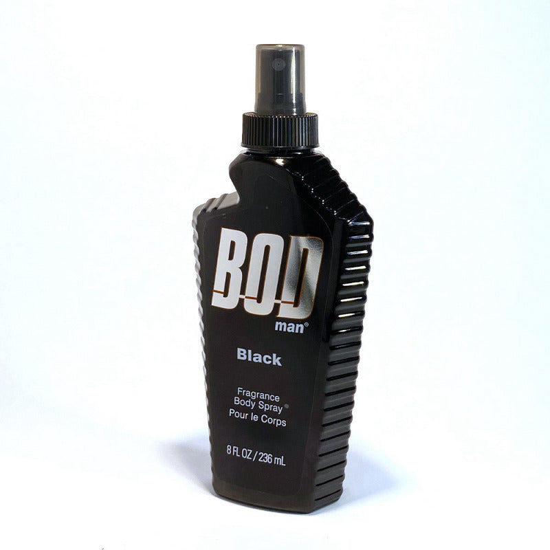 Bod Black Fragancia Corporal Masculina 236ml