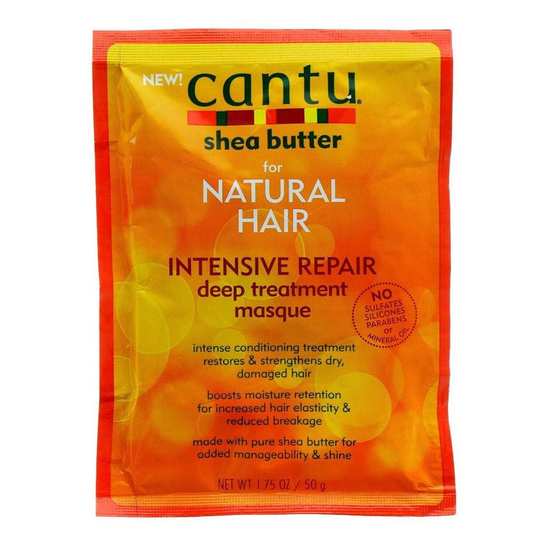 Tratamiento Capilar Cantu Shea Butter 50g