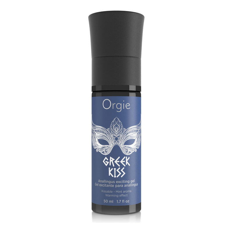 Excitante Anal Orgie Greek Kiss 50ml Menta