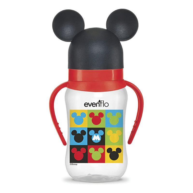 Biberón Disney Evenflo Baby 9 Oz