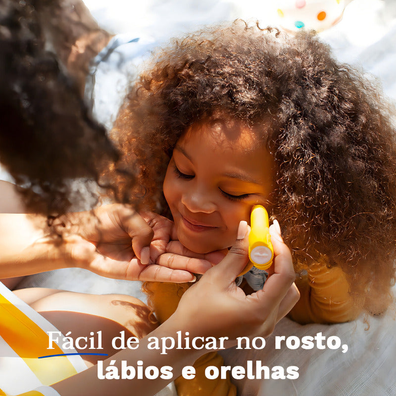 Mustela Protector Solar Stick Fps50 Alta Protección 8g