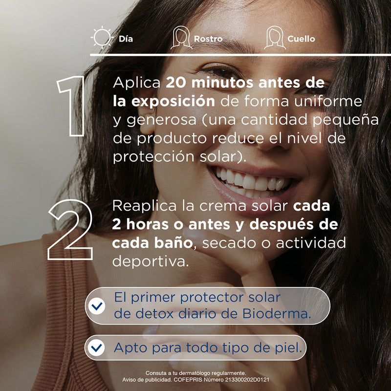 Bioderma Photoderm Xdefense Spf50+ Dorado 40ml