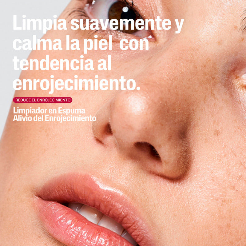 Cetaphil Pro Air Calm Control Espuma Limpiadora Facial 236ml