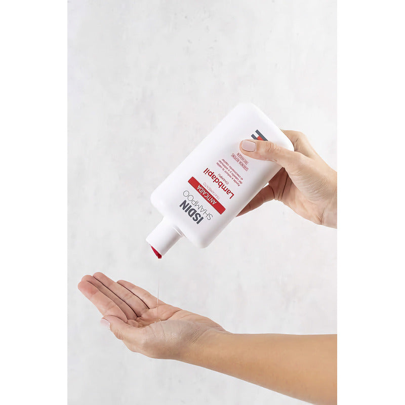 Isdin Shampoo Anticaída Lambdapil 400 Ml