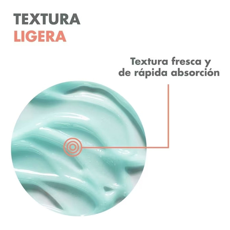 Aqua-gel Hidratante Matificante | Avene Cleanance 50ml Día/noche Sensible Con Imperfecciones