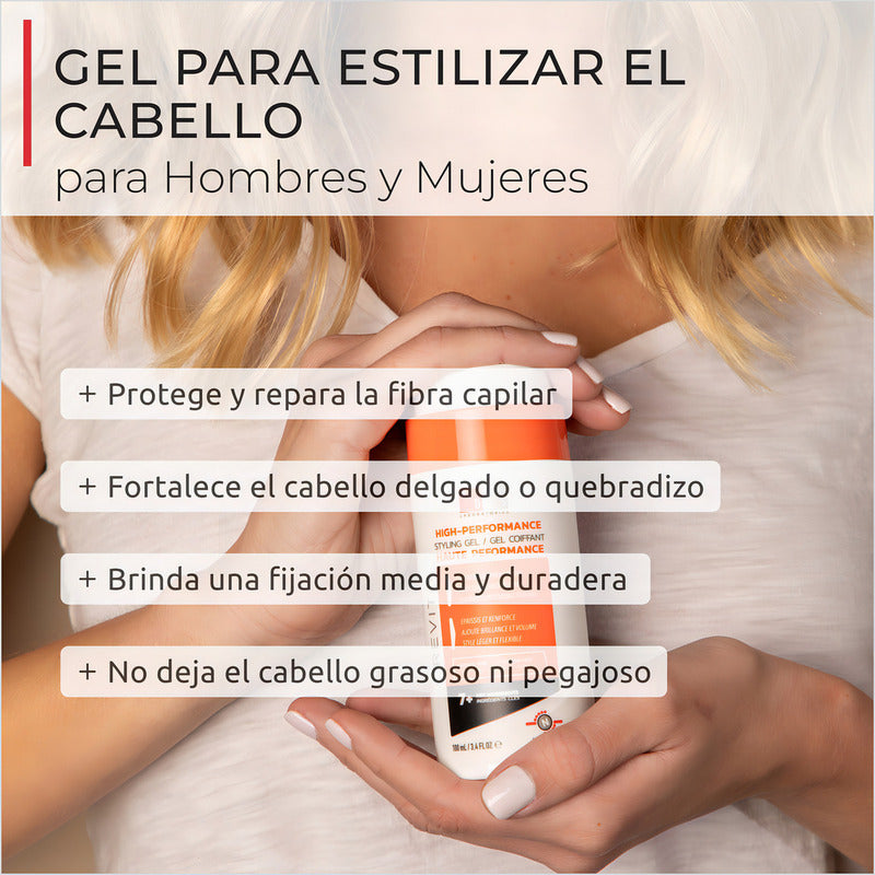 Revita® Gel Para Estilizar El Cabello