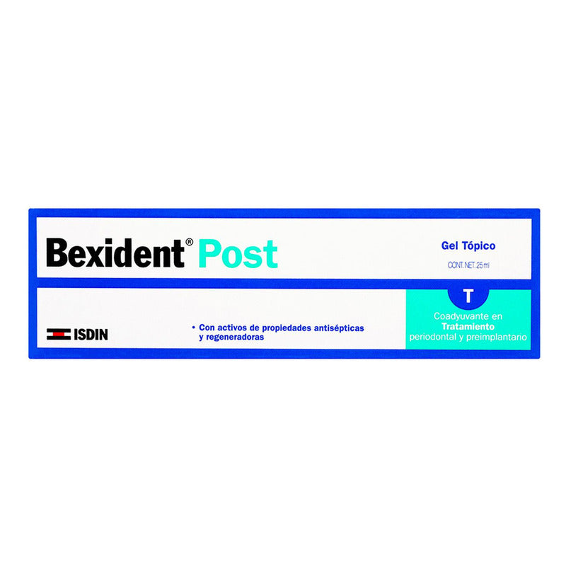 Bexident Post Tratamiento Coadyuvante Triple Acción 25ml