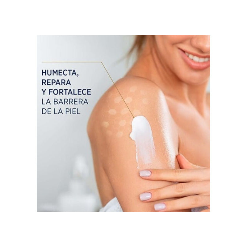 Crema Líquida Lubriderm Familiar Reparación Intensiva 946 ml