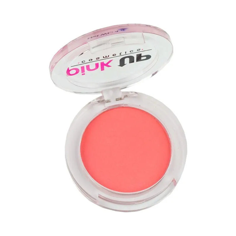 Pink Up Rubor En Polvo 4g Mate