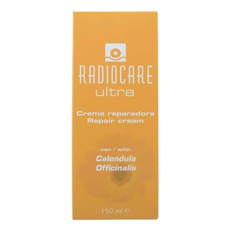 Radiocare Ultra Crema Reparadora 150 Ml Regenerador Cutáneo Fórmula Neutra