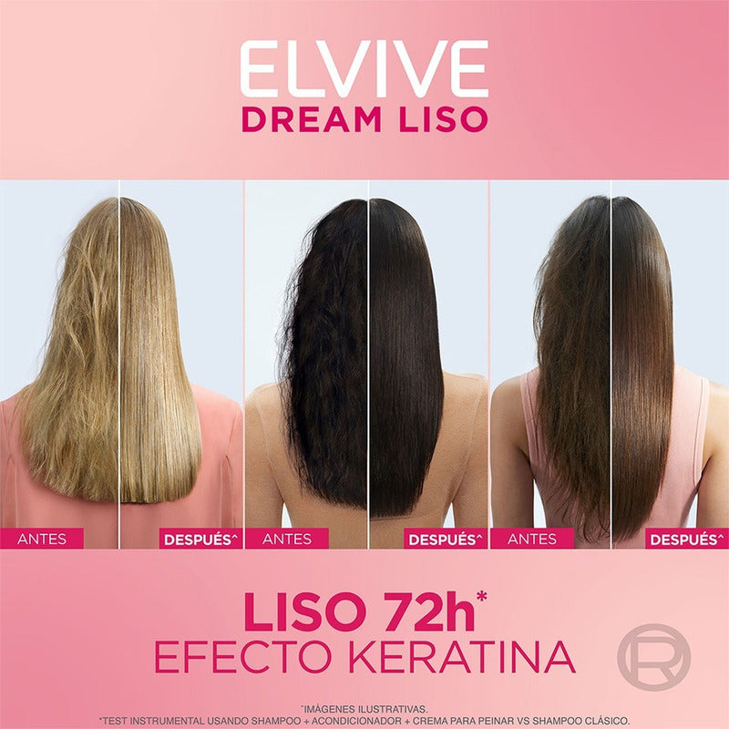 Serum Dream Liso 7 Días 100ml L'oréal Paris