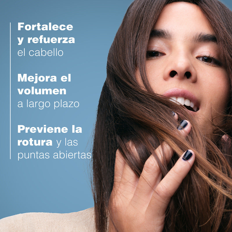 Acondicionador Fortalecedor Ducray Anaphase Anticaída 200 Ml Para Cabello Débil Y Quebradizo