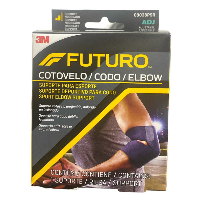Soporte Para Codo Sport Futuro 3m