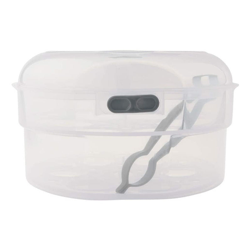 Evenflo Advanced Esterilizador De Biberones Para Microondas