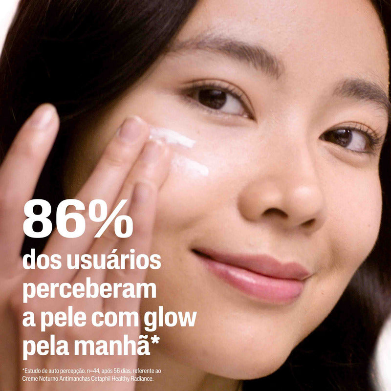 Crema De Noche Antimanchas Cetaphil Healthy Radiance, 50 G