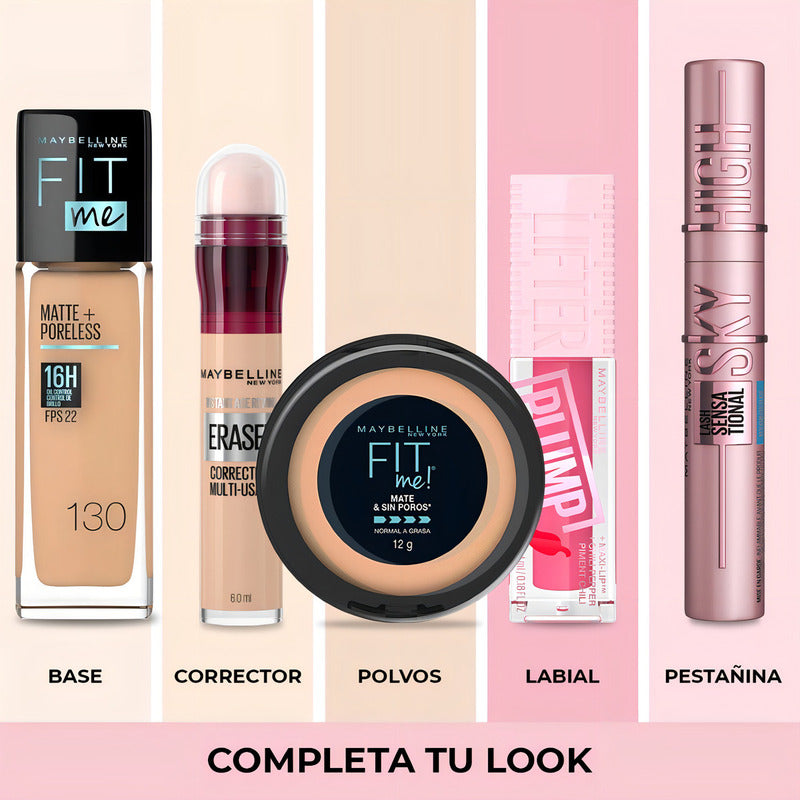 Maybelline Gloss Rellenador De Labios, Lifter Plump, Tono Pink Sting 003, 5.4ml