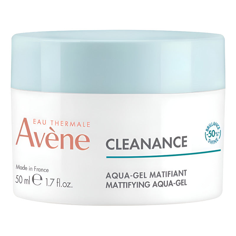 Aqua-gel Hidratante Matificante | Avene Cleanance 50ml Día/noche Sensible Con Imperfecciones
